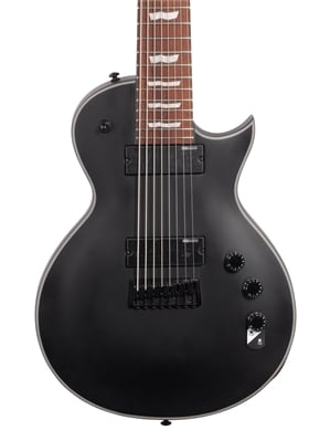 ESP LTD Eclipse EC258 8-String Electric Guitar Body View